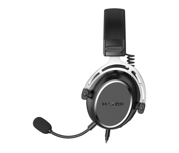 HATOR Hypergang 3 (czarne) ESH05 - 1335958 - zdjęcie 4